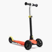 Shell for 3-Wheeled B1 Scooter - Red