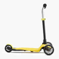 Shell for 3-Wheeled B1 Scooter - Lemon Yellow