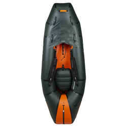 1-PERSON INFLATABLE RIVER PACKRAFT KAYAK 500