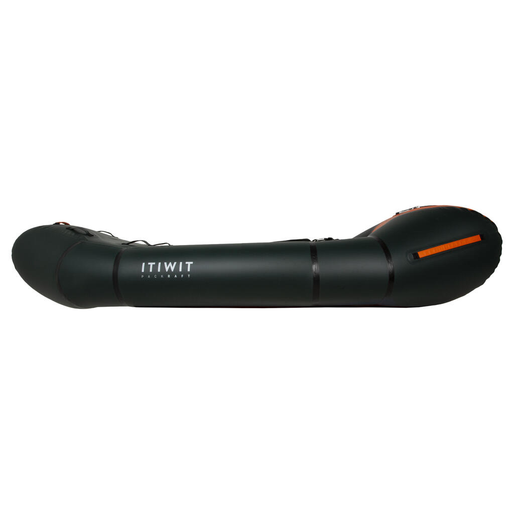Kajak na naduvavanje Packraft PR 500 za 1 osobu