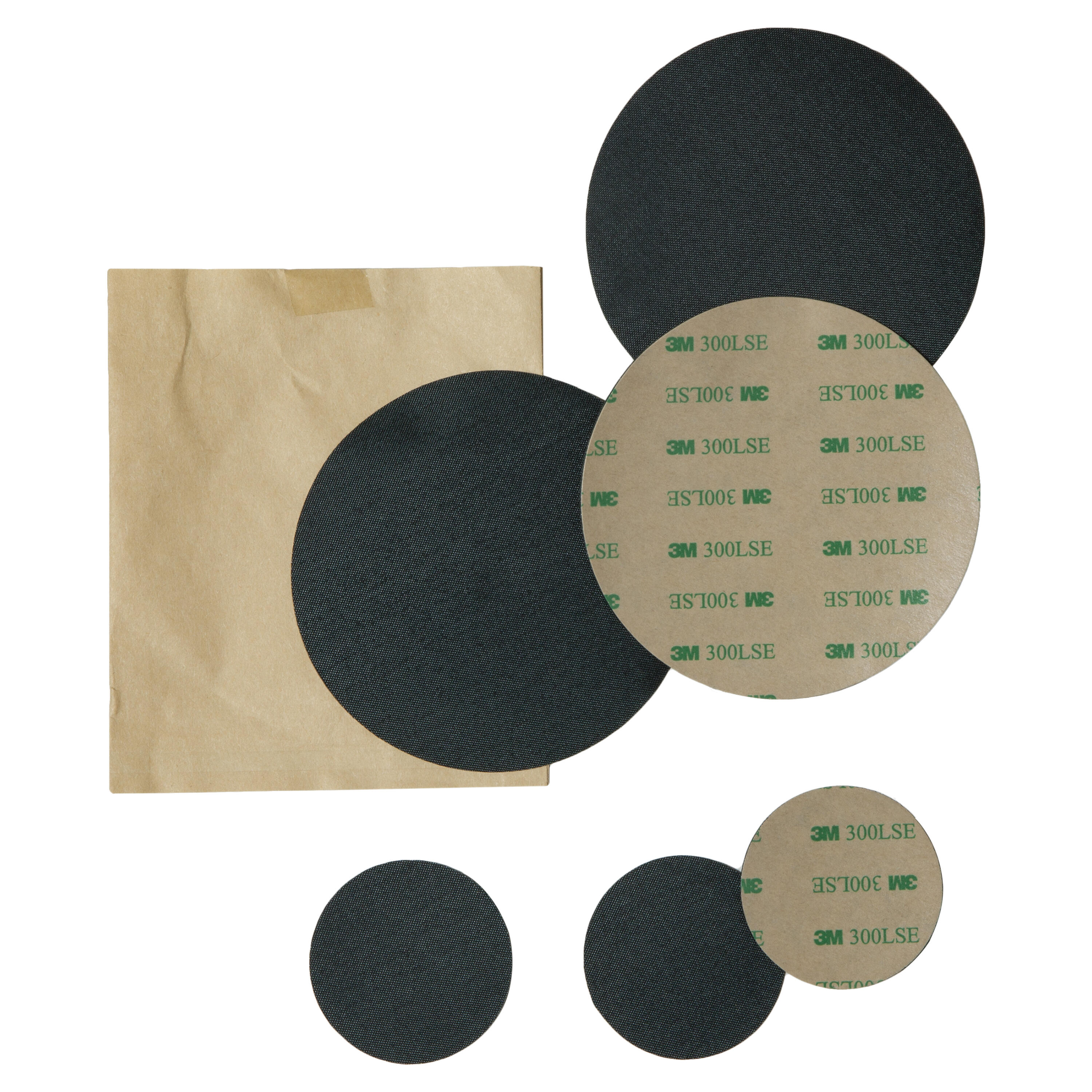 Quick repair kit for inflatable products in thermoplastic polyurethane (TPU) 1/5