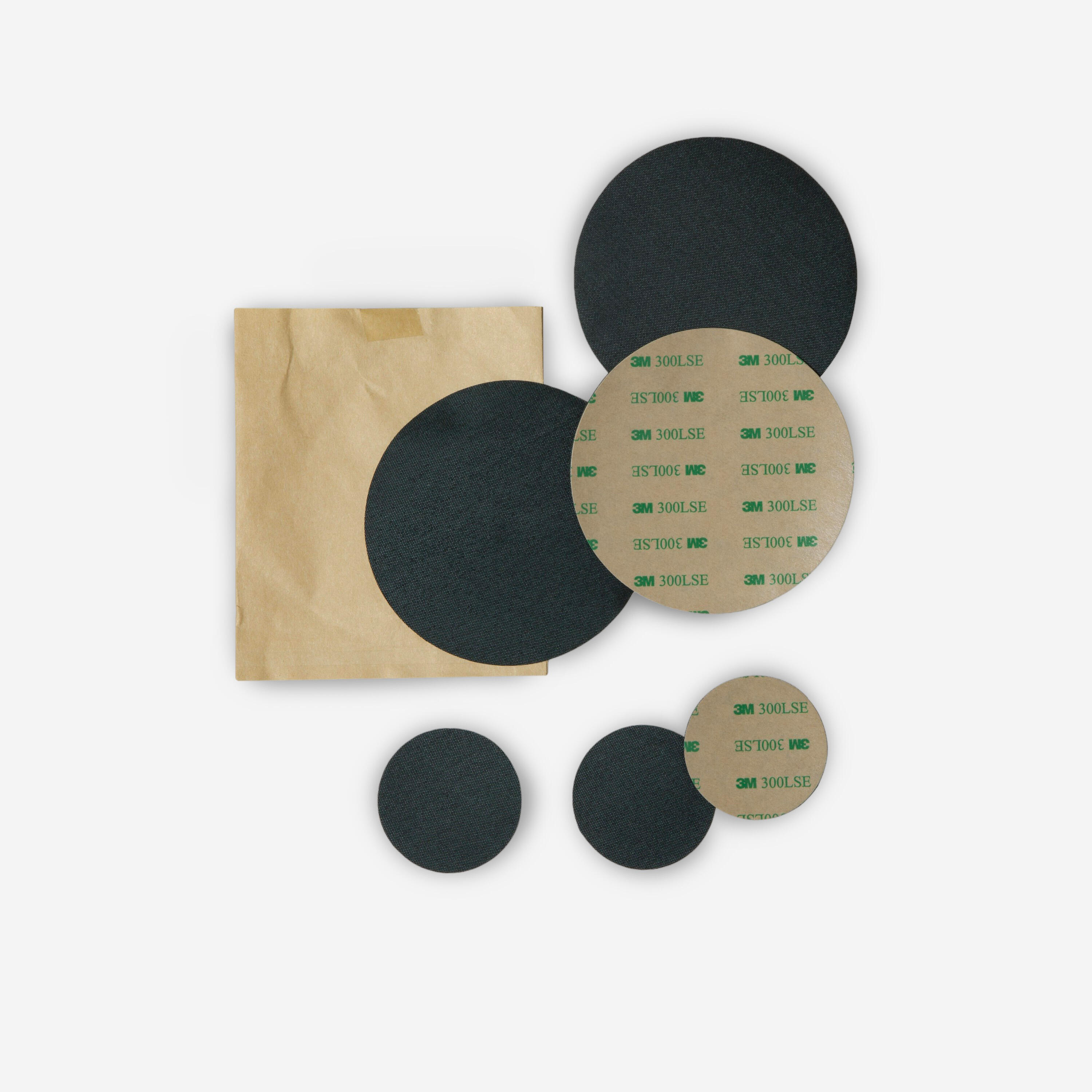 Quick repair kit for inflatable products in thermoplastic polyurethane (TPU)