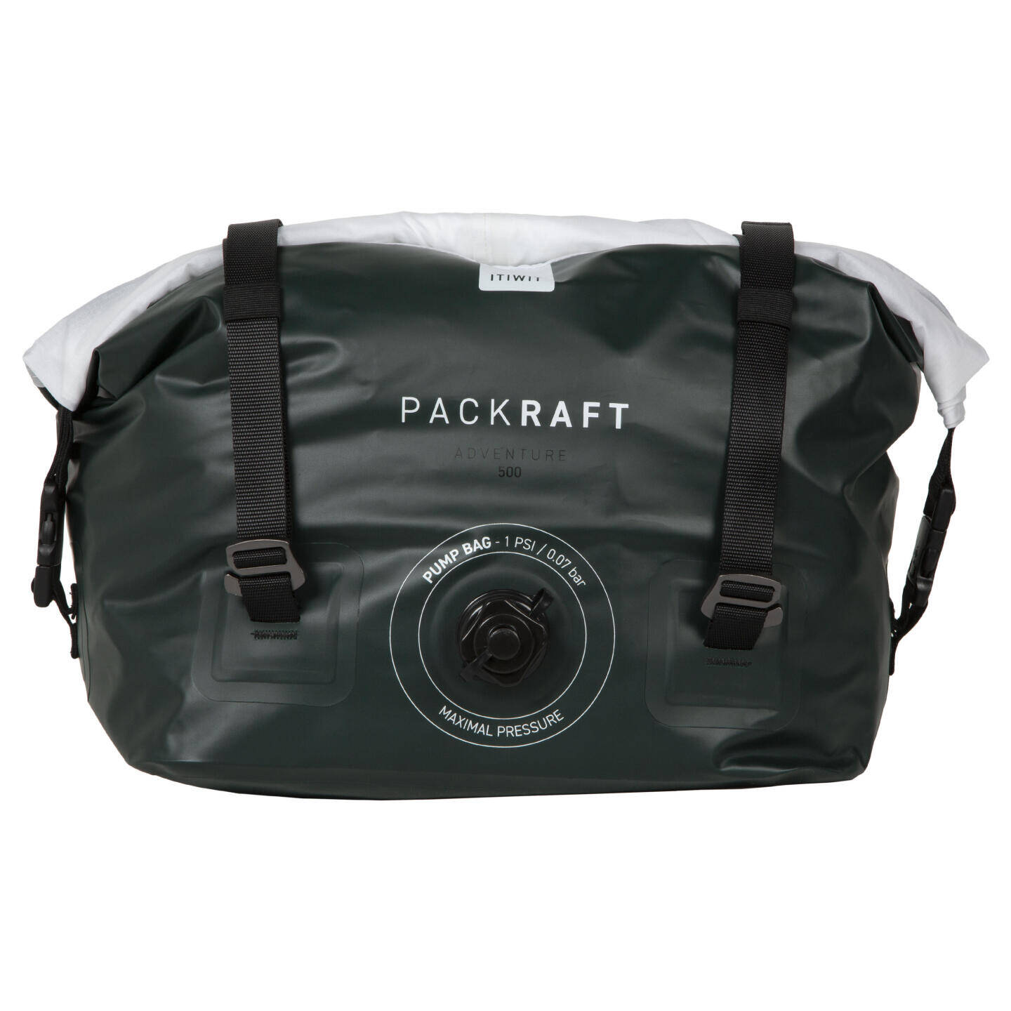 DECATHLON ITIWIT Packraft 500 Tasche