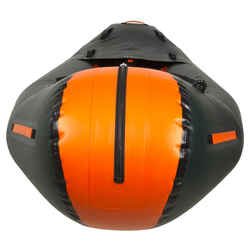 1-PERSON INFLATABLE RIVER PACKRAFT KAYAK 500