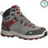 Trekking 100 Waterproof Woman’s Shoe - Grey