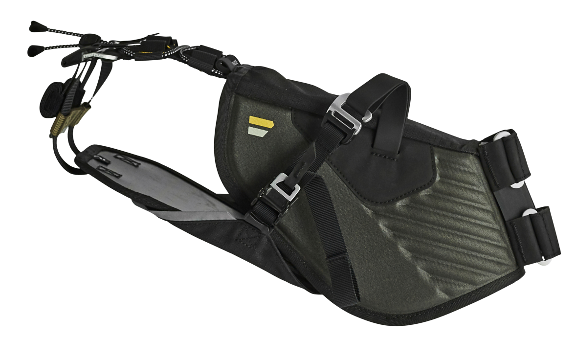 HARNESS BEFESTIGUNG LENKERTASCHE BIKEPACKING / RIVERSIDE