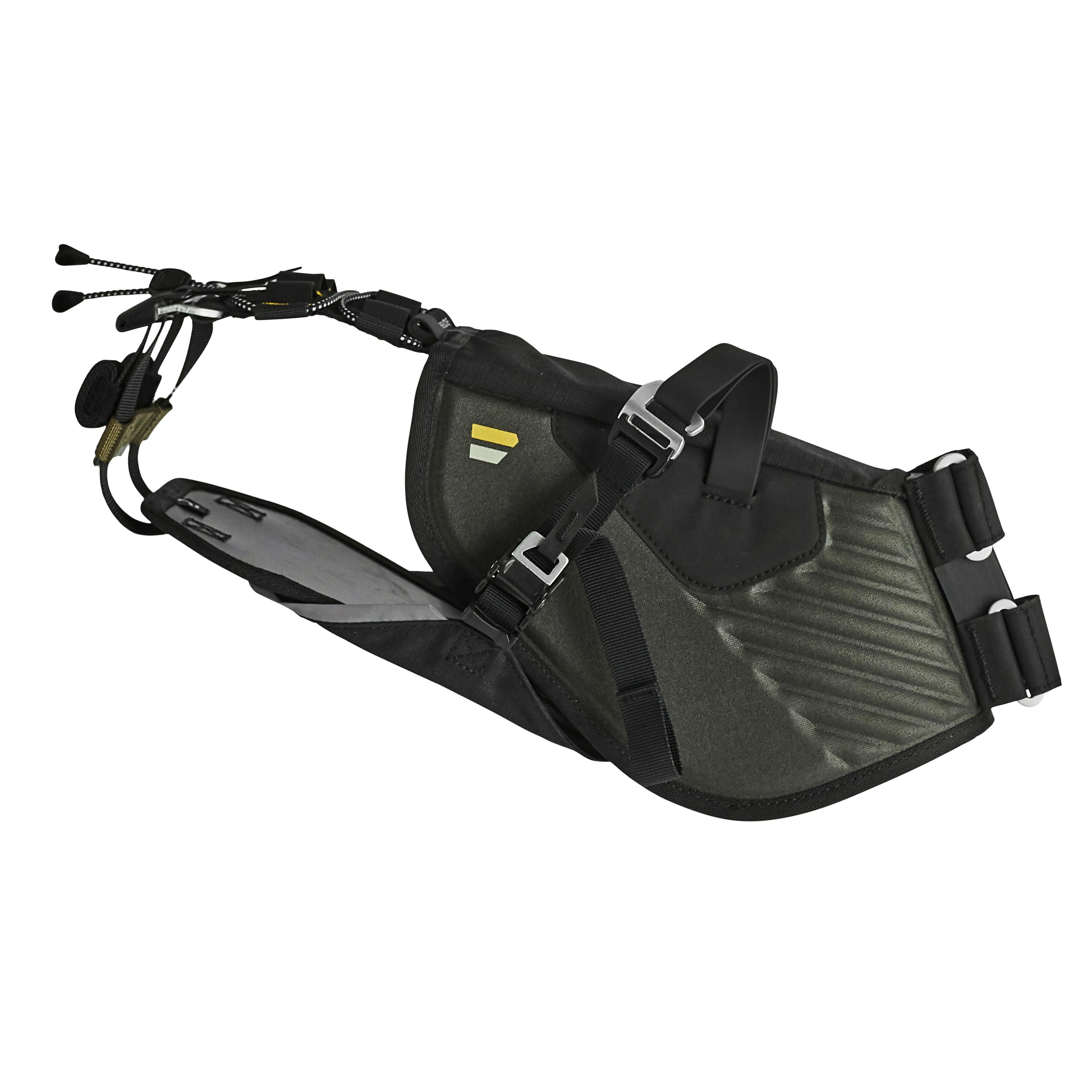 Zadelharnas voor Bikepacking