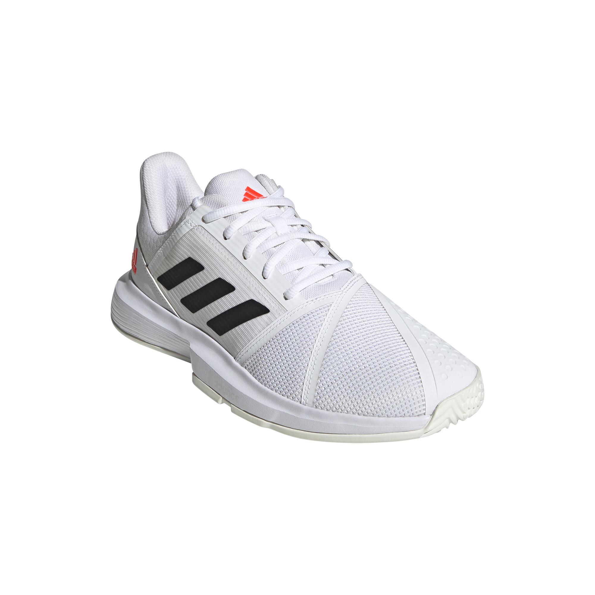 adidas courtjam bounce mens tennis shoe