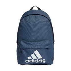 Zaino unisex blu-bianco