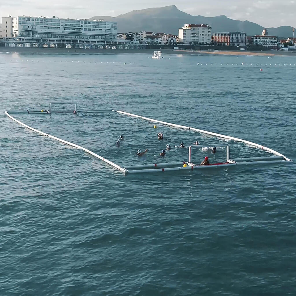 ΦΟΥΣΚΩΤΟ ΓΗΠΕΔΟ WATER POLO 20 M X 10 M