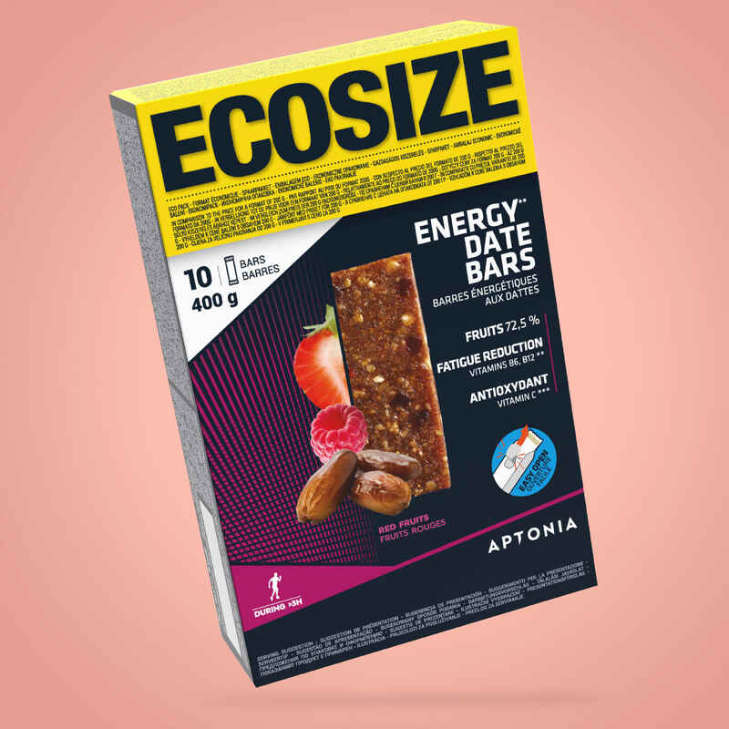 ЕНЕРГИЙНО БЛОКЧЕ ECOSIZE, 10X40 Г, ФУРМИ/ЧЕРВЕНИ ПЛОДОВЕ ЕНЕРГИЙНО БЛОКЧЕ ECOSIZE, 10X40 Г, ФУРМИ/ЧЕРВЕНИ ПЛОДОВЕ