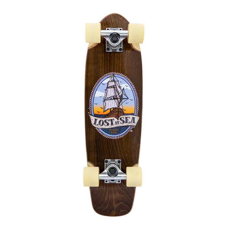 Cruiser Skate D Street Lost At Sea