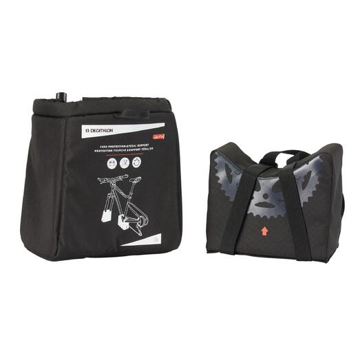 Waterproof Bike Covers For Storage & Transport Decathlon