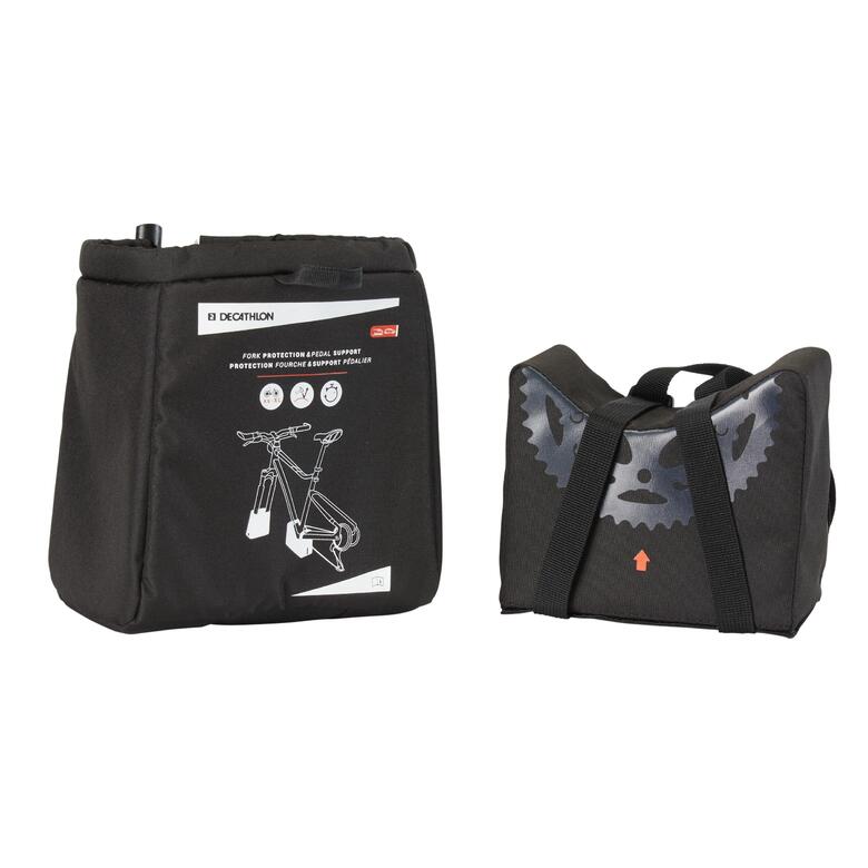 Waterproof Bike Covers For Storage & Transport Decathlon