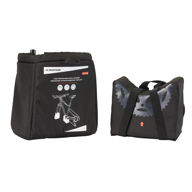 decathlon chainset