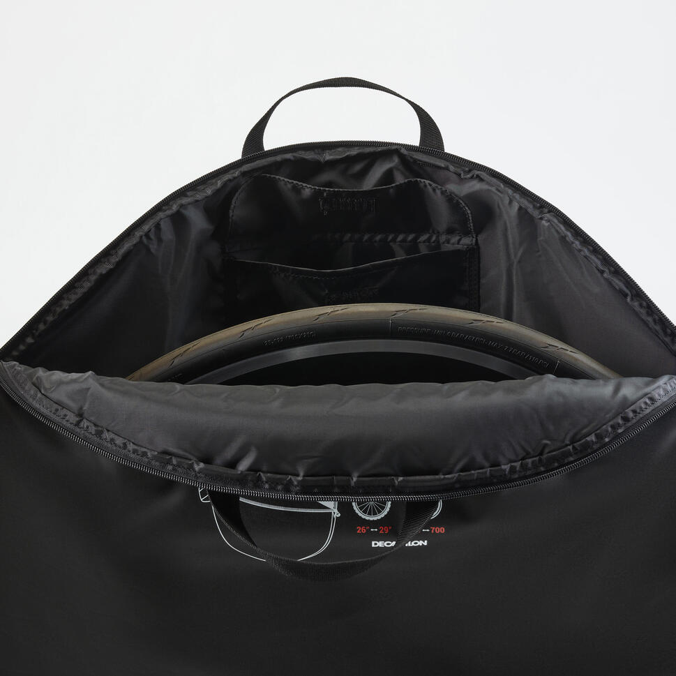 Bike Wheel Bag Decathlon