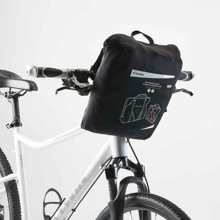 Bike Transport Cover