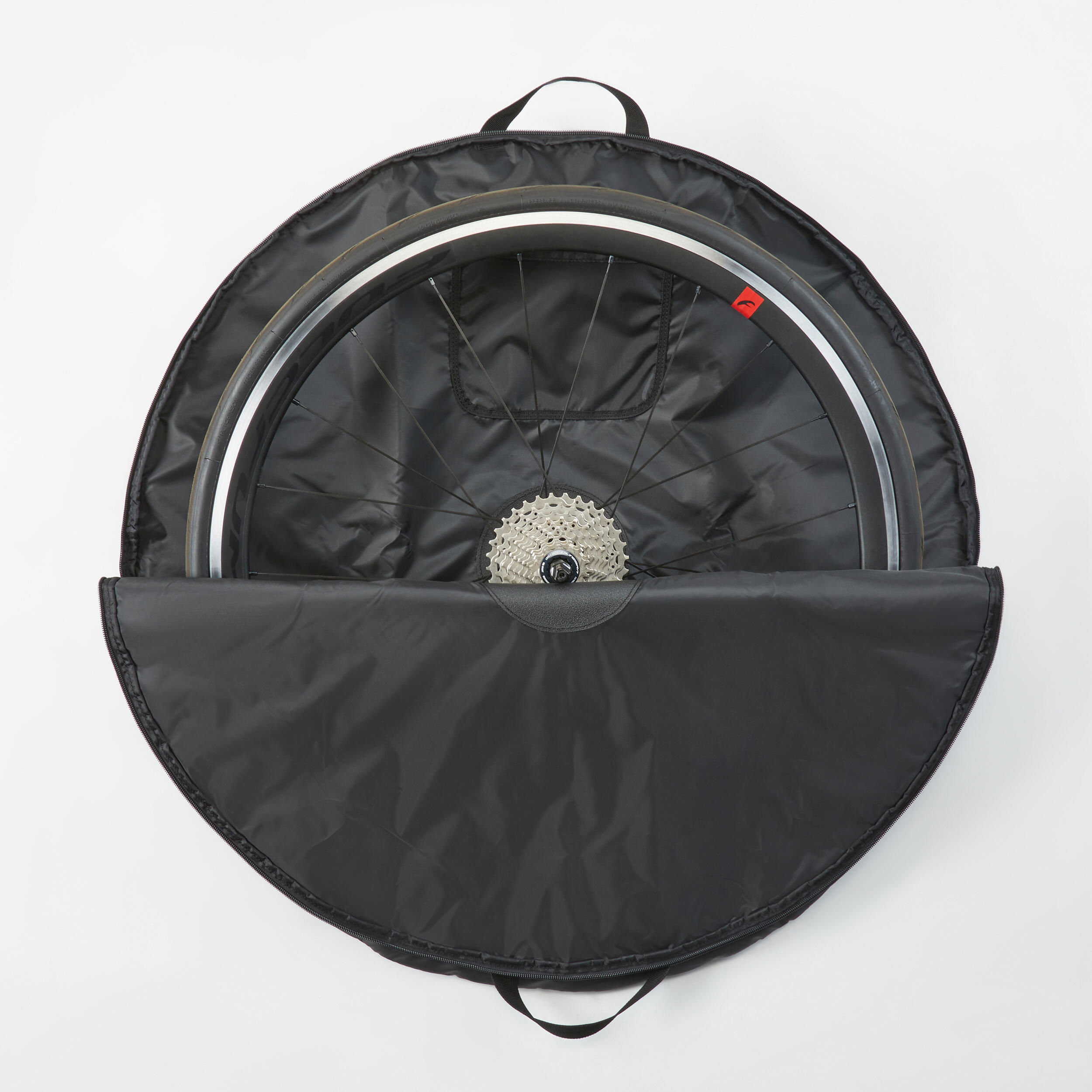 bicycle wheel cover