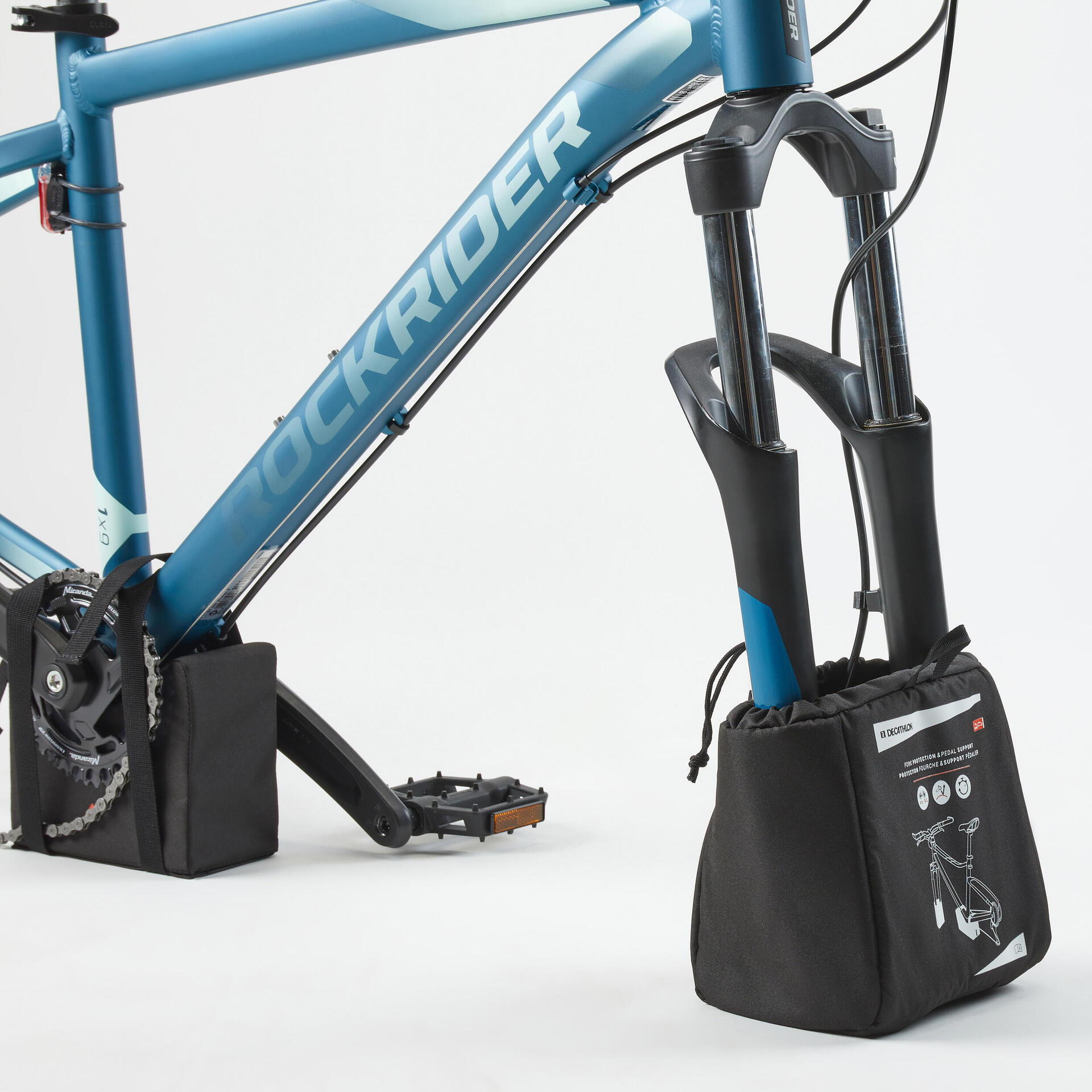 COMMENT CHOISIR SA HOUSSE DE TRANSPORT VÉLO ?