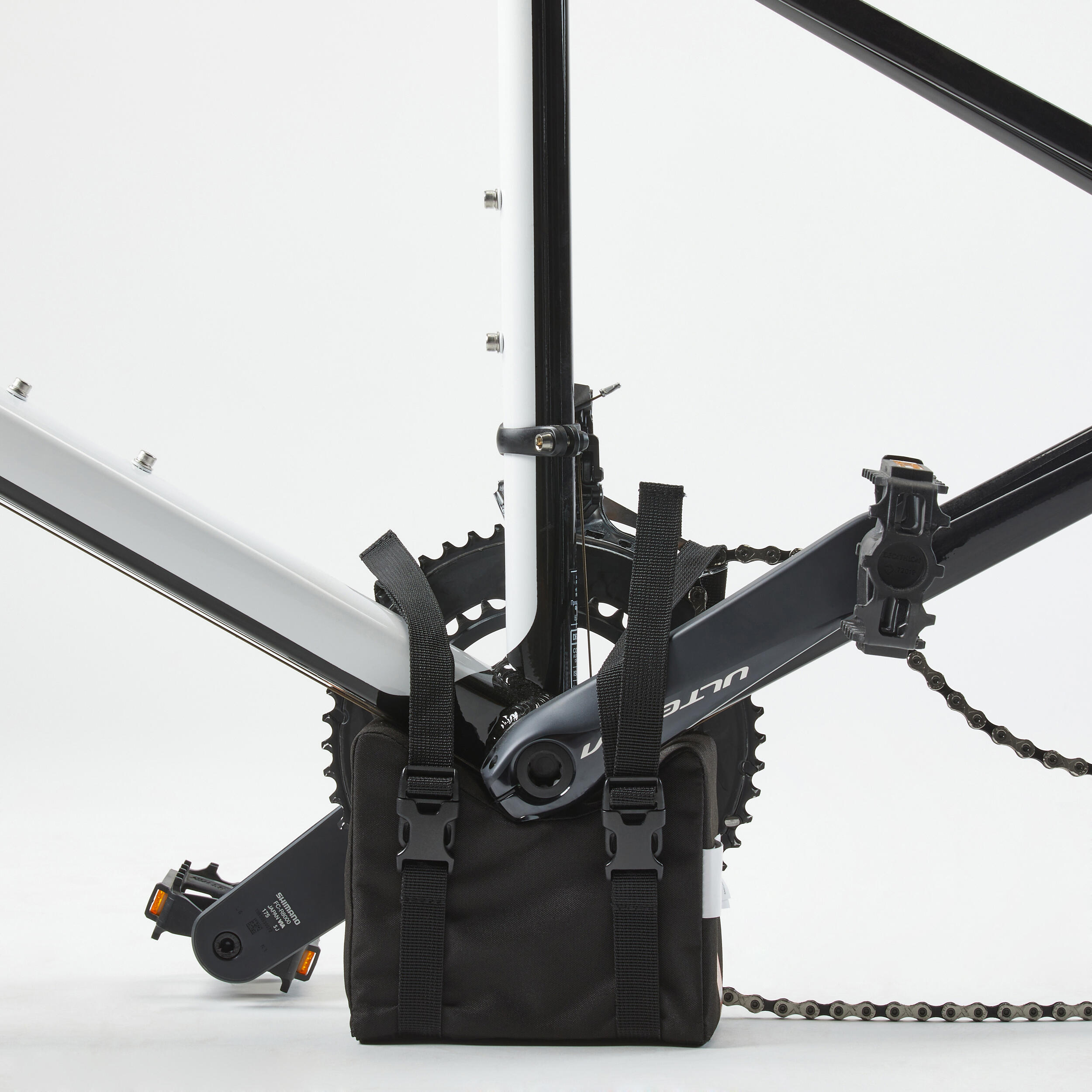 Bescherming vork en crankstel 4/8
