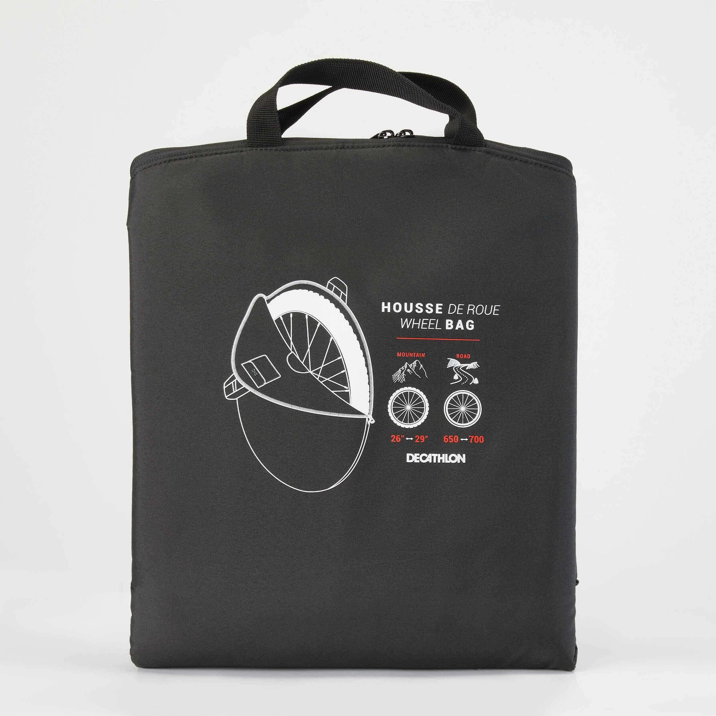 Bike Wheel Bag -  2