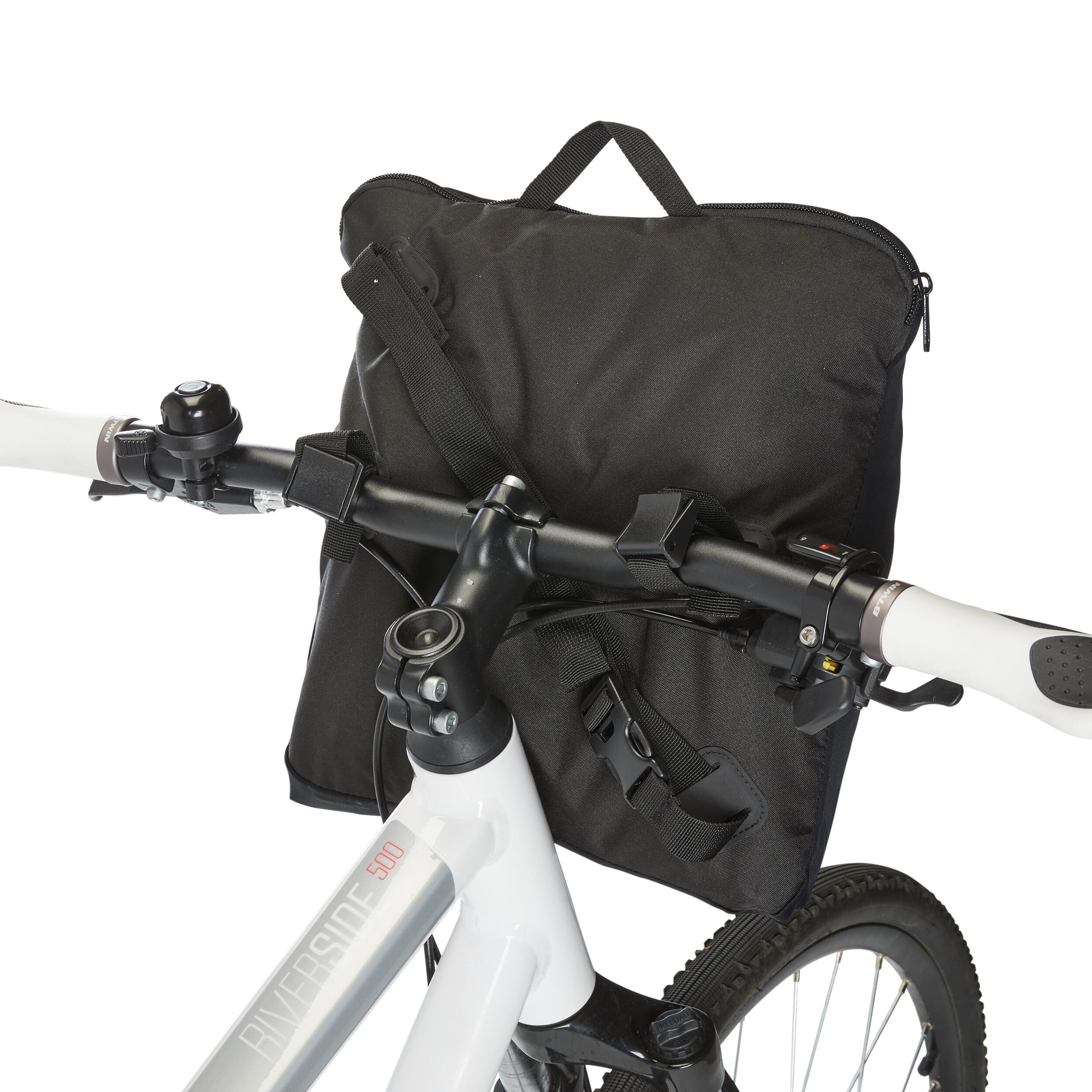 DECATHLON Fiets transporttas | Decathlon