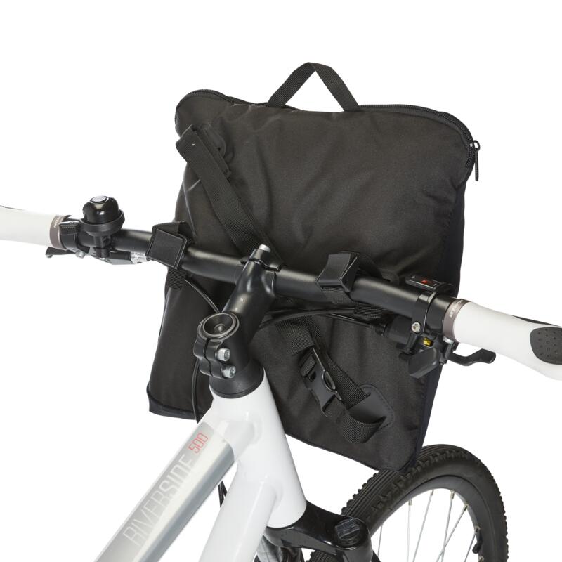 Housses de vélo portables avec sac de transport, équipement de