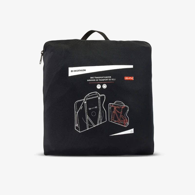 Чехол для перевозки велосипеда Btwin