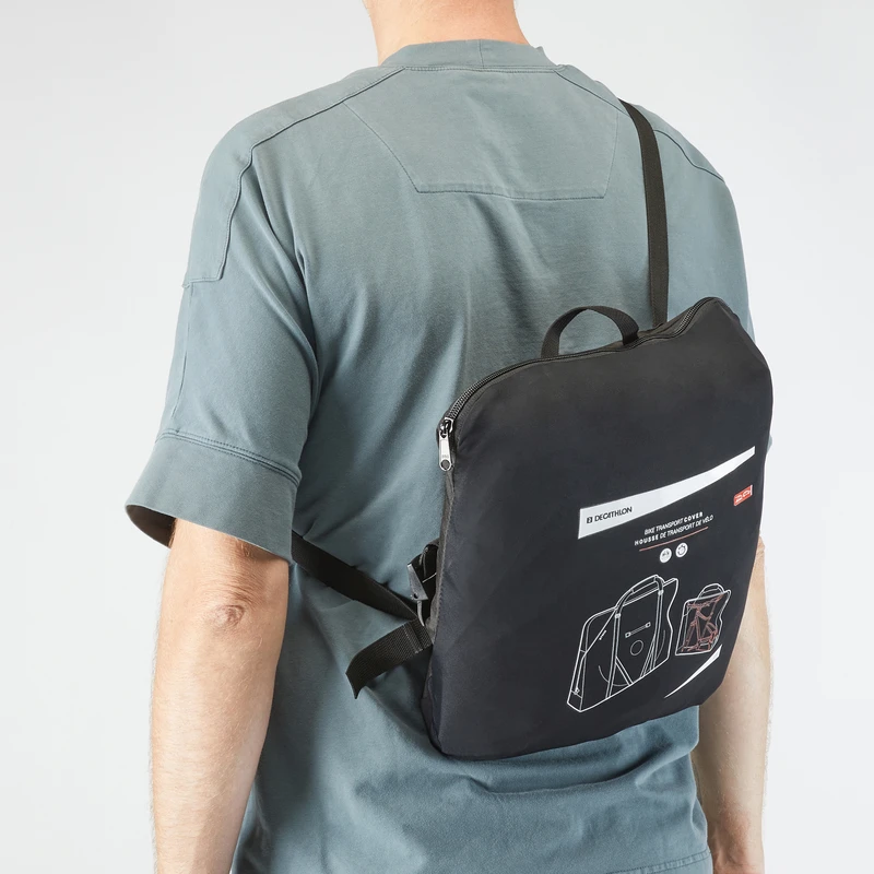 Чехол для перевозки велосипеда Btwin