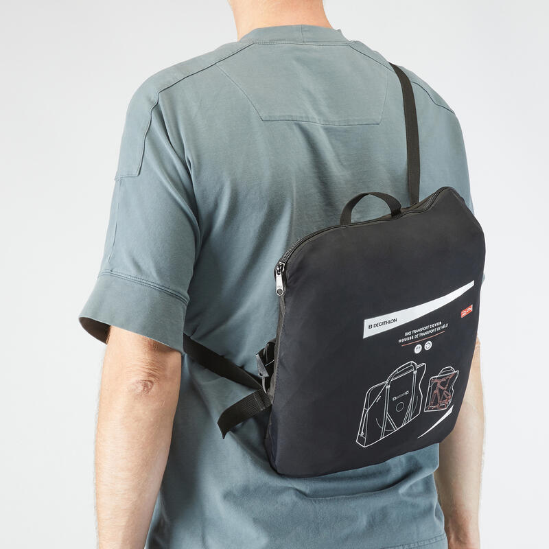 Funda Transporte Bicicleta