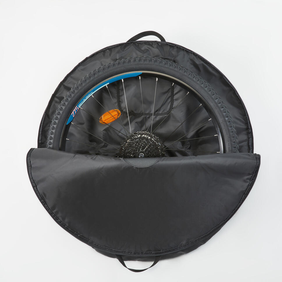 Housse De Protection Pour Vélo – Polyester élasthanne 165 Cm, Anti-poussière, Résistante UV Et Humidité, Pour Vélos Route Et VTT