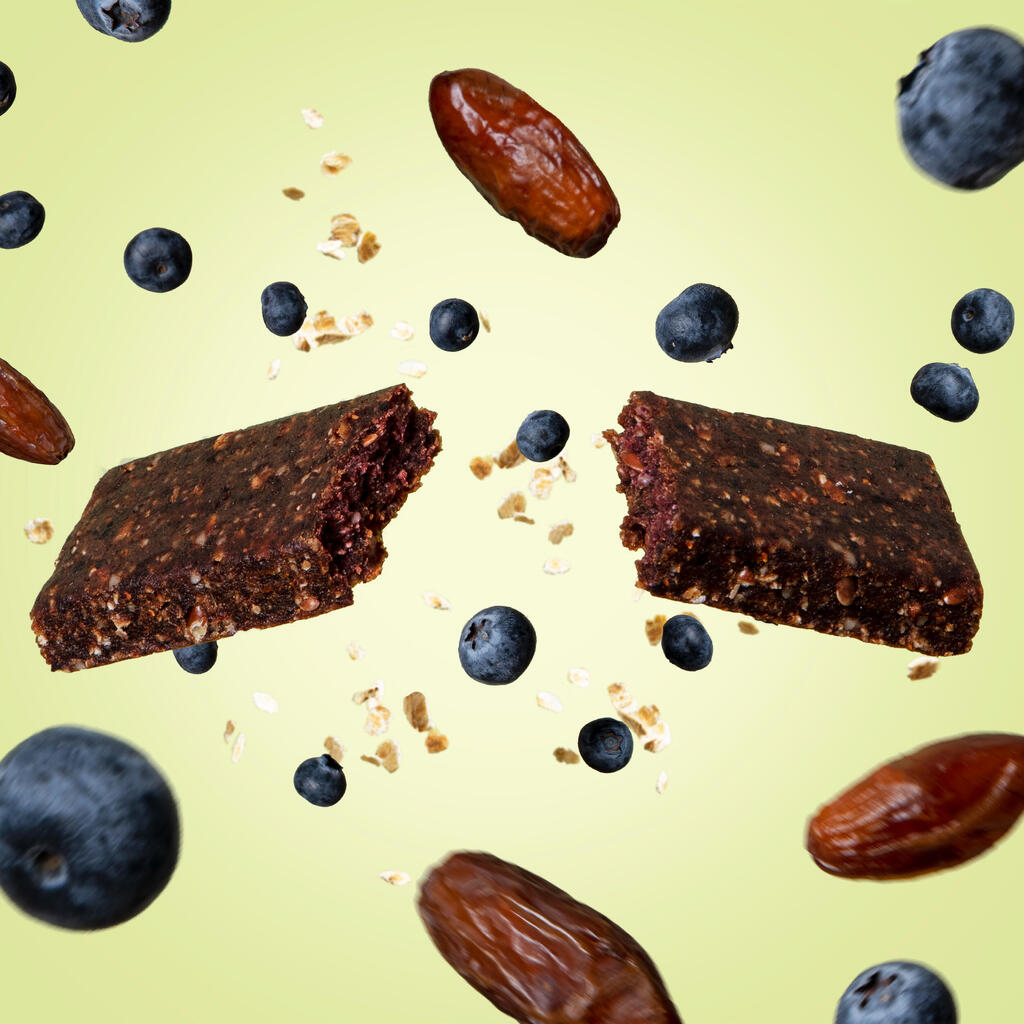 ORGANIC DATE AND BLUEBERRY SPORTS BAR / GLUTEN FREE