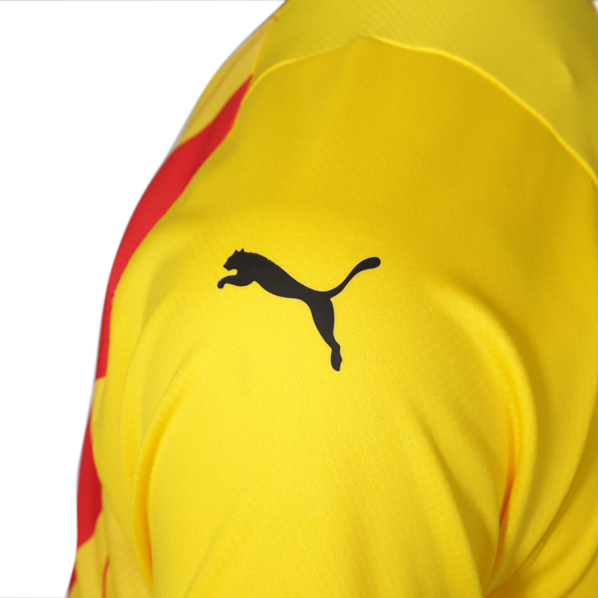 Kids' Home Shirt - RC Lens 21/22 6/9