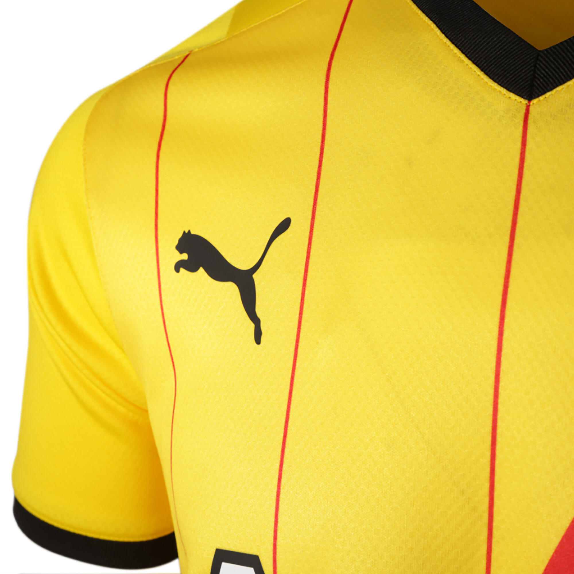 Kids' Home Shirt - RC Lens 21/22 2/9