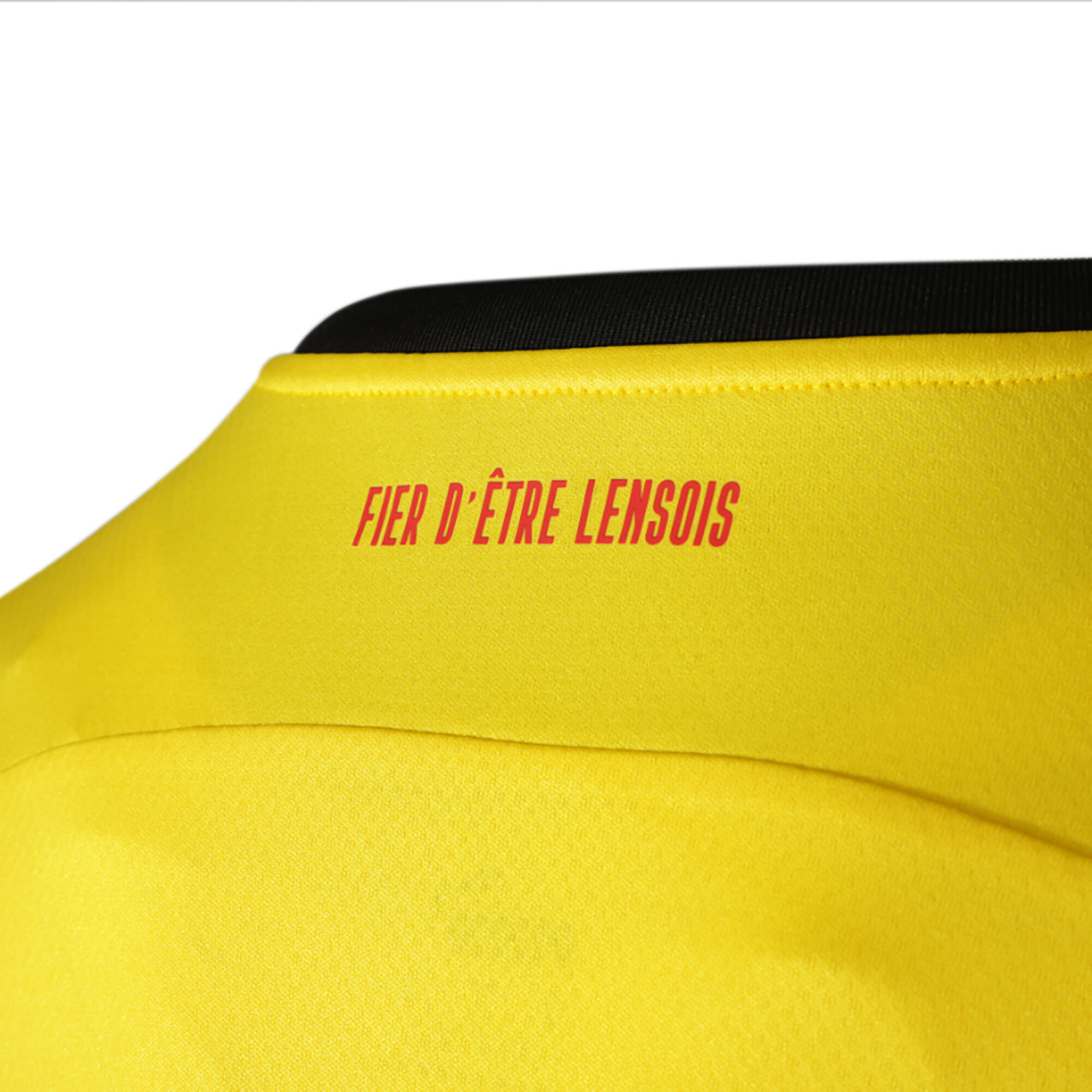 Kids' Home Shirt - RC Lens 21/22 7/9