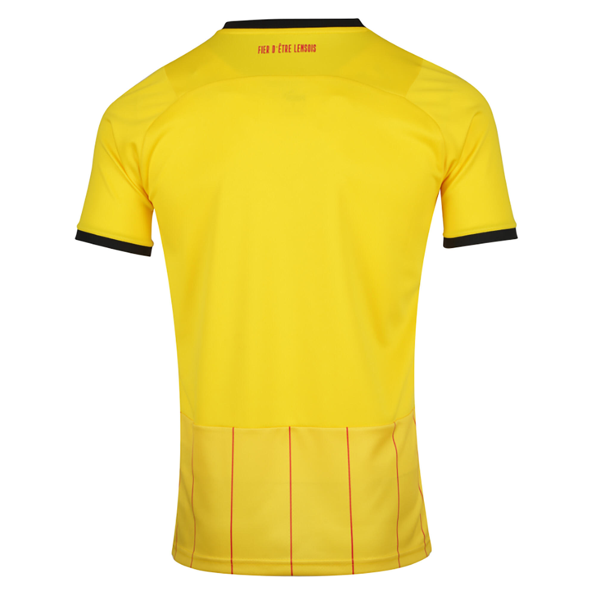Kids' Home Shirt - RC Lens 21/22 8/9