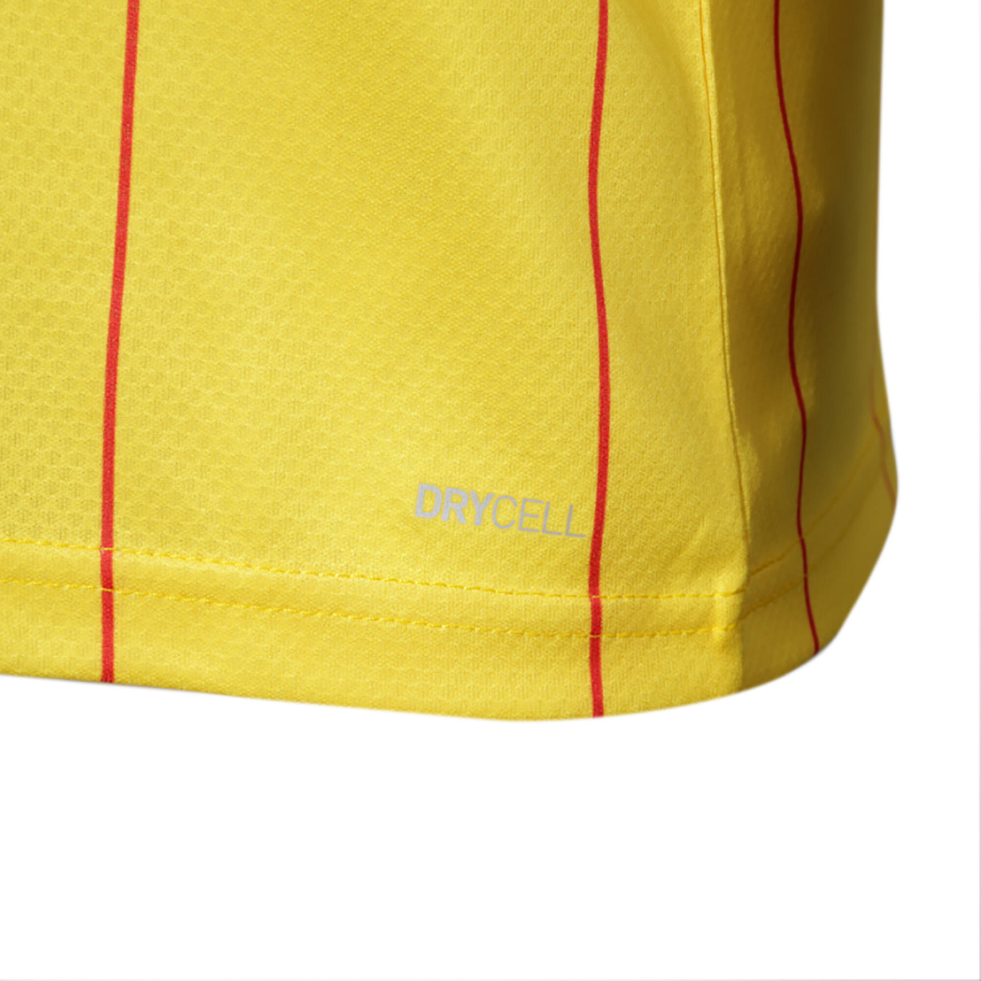 Kids' Home Shirt - RC Lens 21/22 5/9
