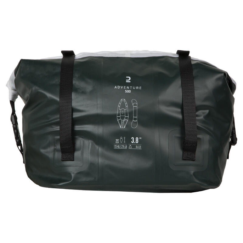 Sac pompe sans tuyau du packraft PR500 Itiwit