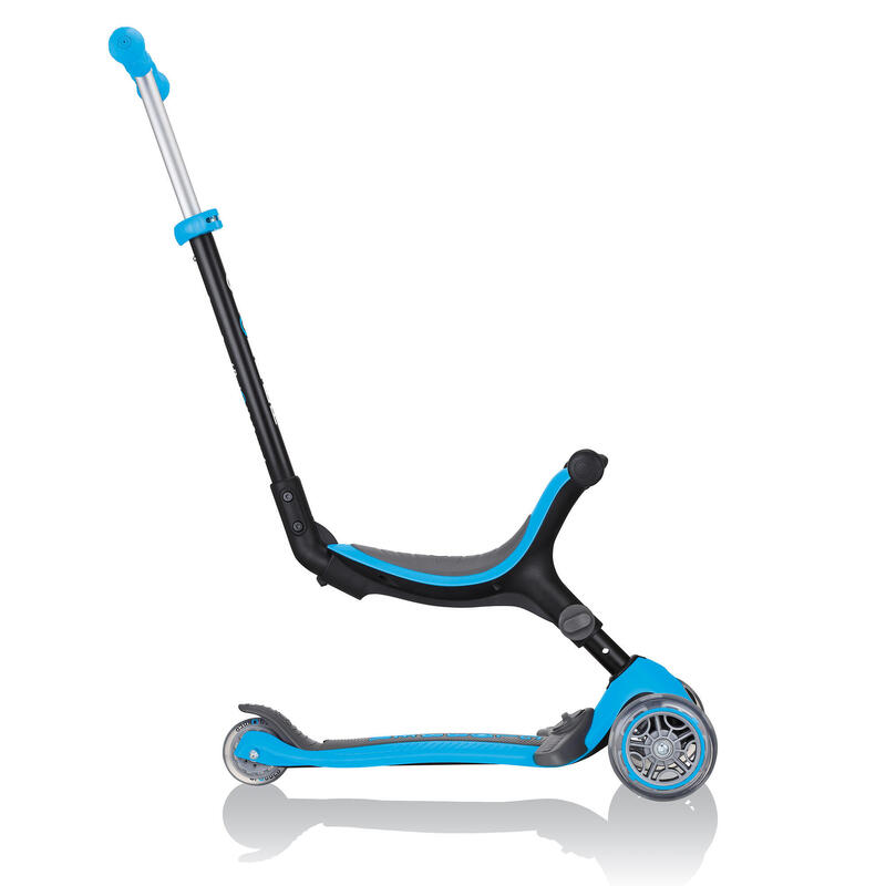 Trottinette Evolutive 3 Roues Avec Siege Globber G0 Up Fordable Plus Bleue Globber Decathlon Trottinette Evolutive 3 Roues Avec Siege Globber G0 Up Fordable Plus Bleue Globber Decathlon