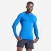 SKINCARE MEN'S LONG-SLEEVED WINTER RUNNING T-SHIRT - LIMITED EDITION