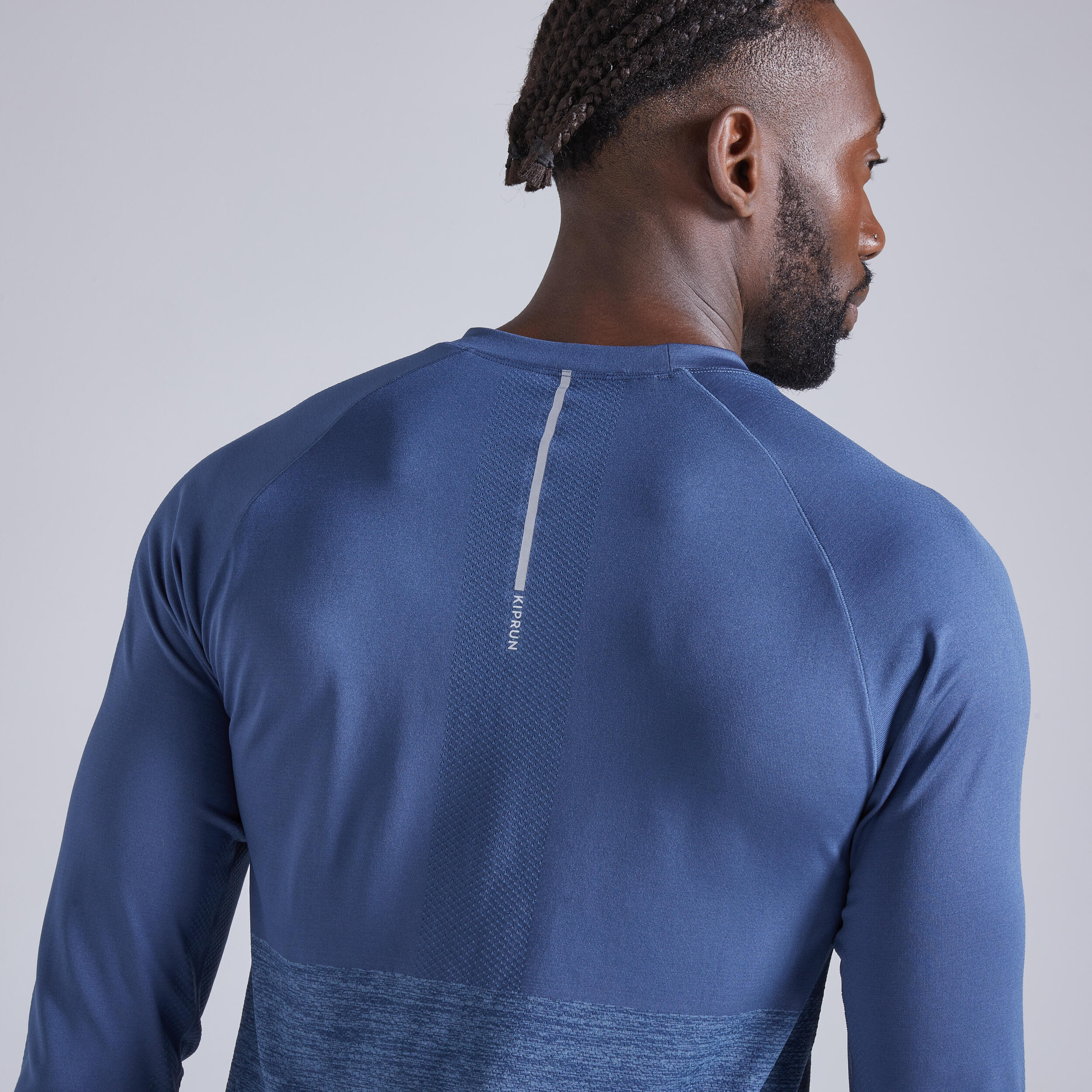 CARE MEN'S LONG-SLEEVED BREATHABLE RUNNING T-SHIRT-LIMITED EDITION 5/9