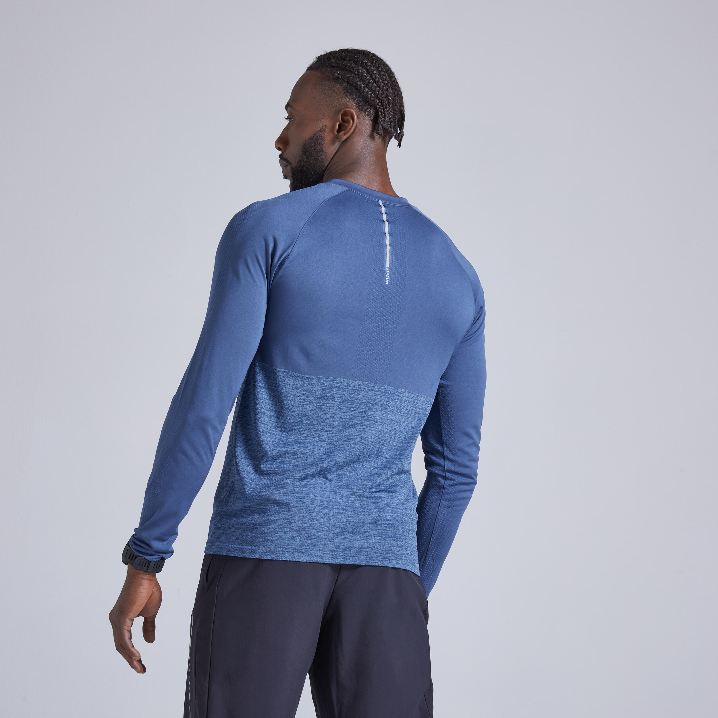 CARE MEN'S LONG-SLEEVED BREATHABLE RUNNING T-SHIRT-LIMITED EDITION 3/9