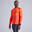 T-shirt manica lunga running uomo KIPRUN CARE edizione limitata arancione