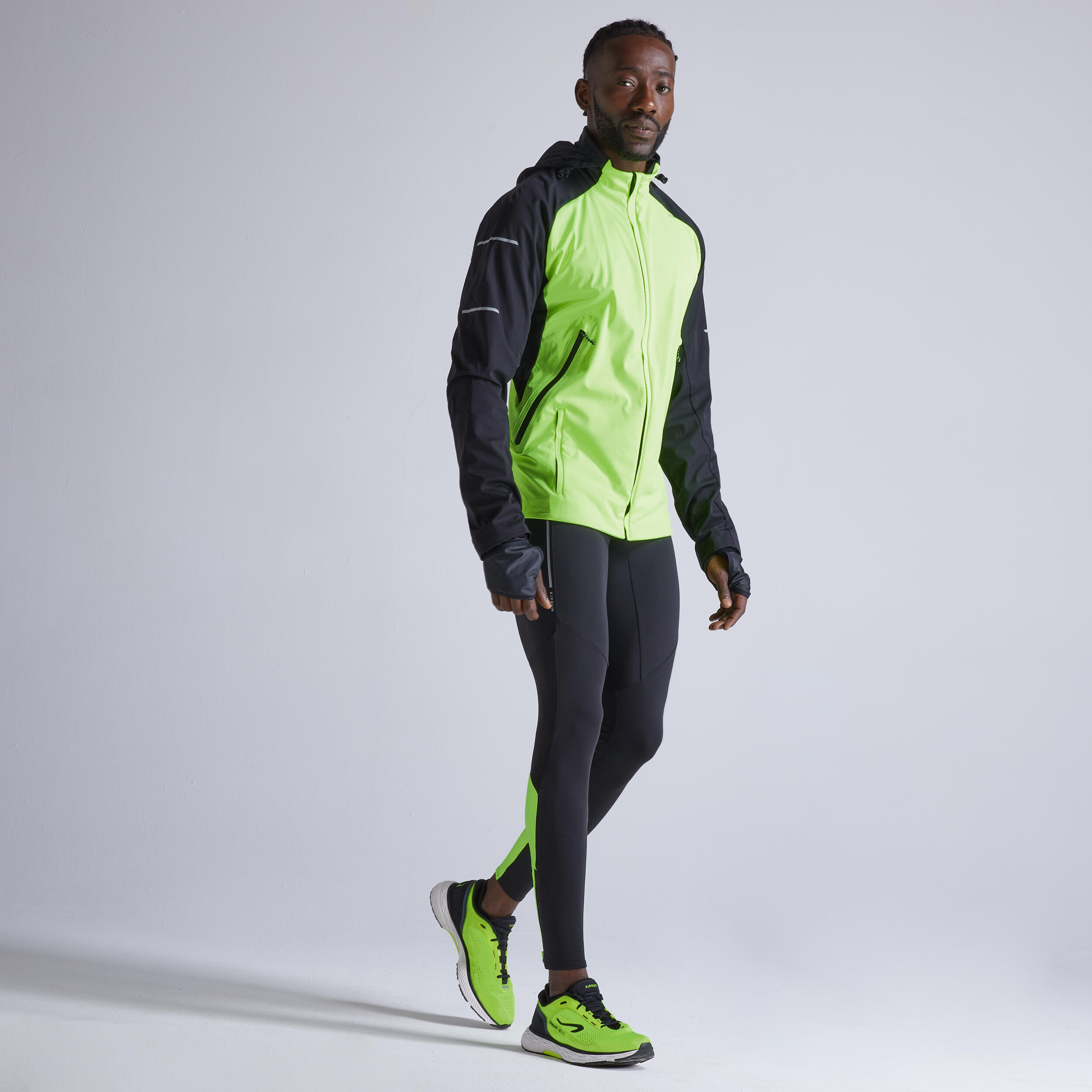 kiprun warm regul jacket