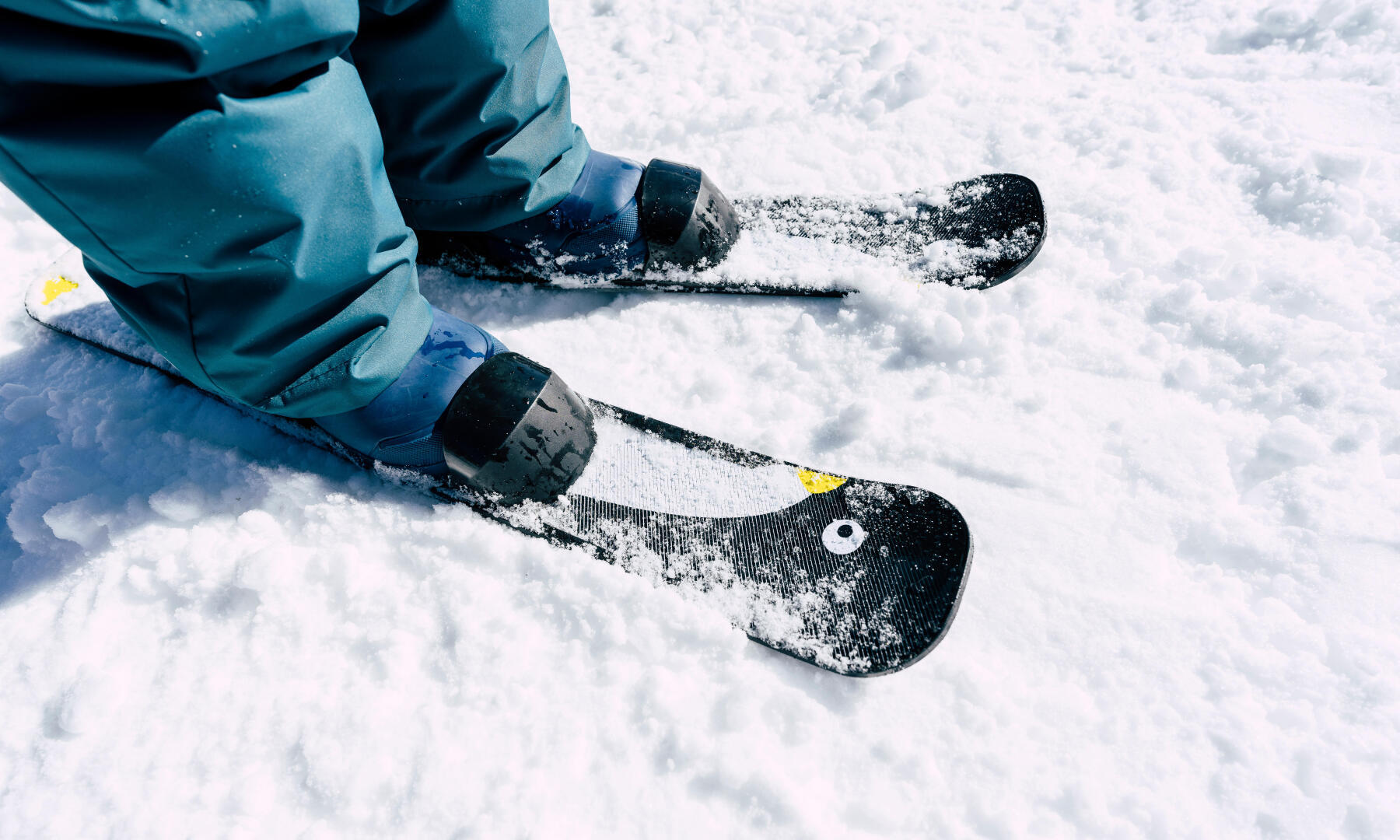 Bien choisir une paire d’après-ski pour enfants