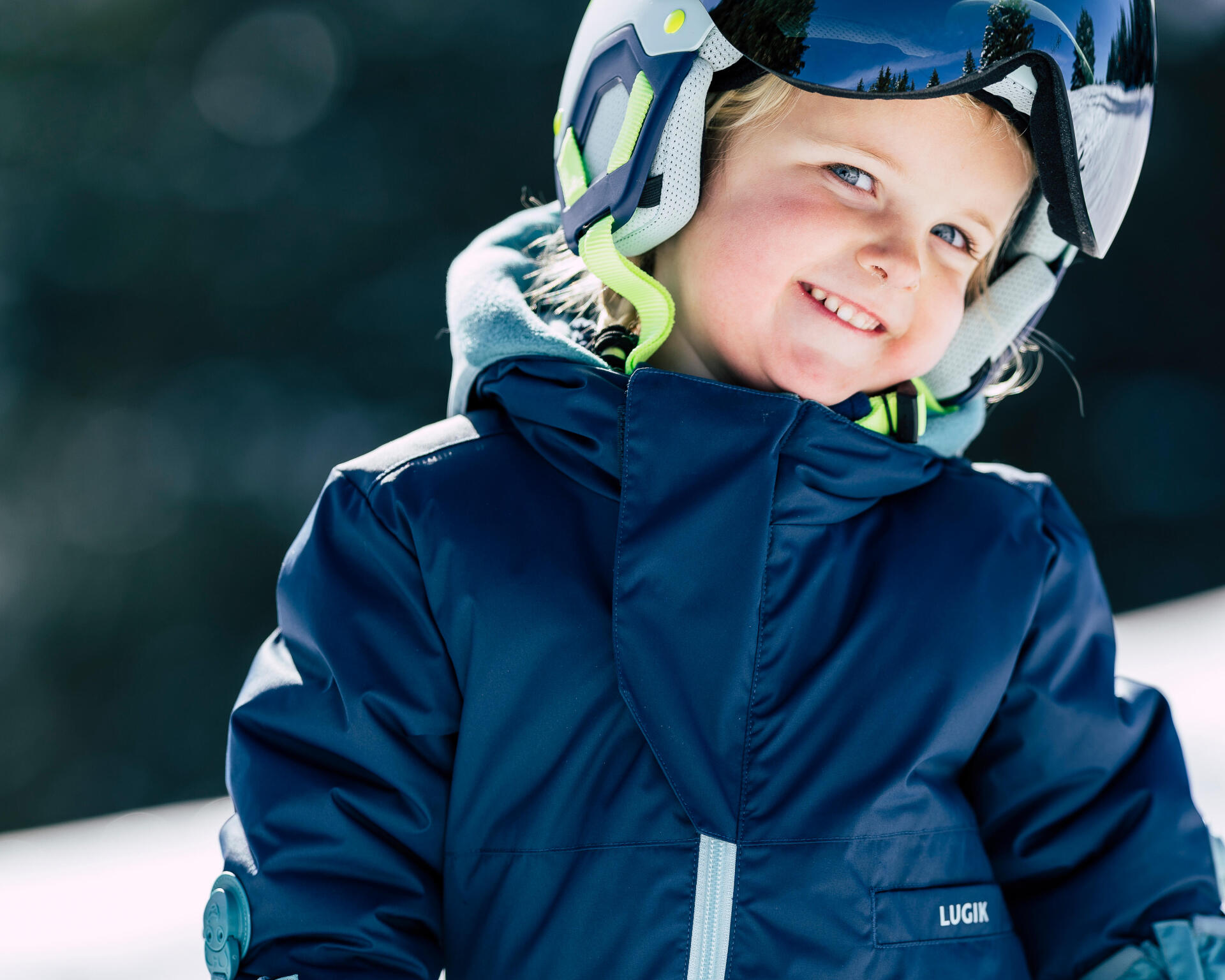 How to dress your kids properly for skiing?