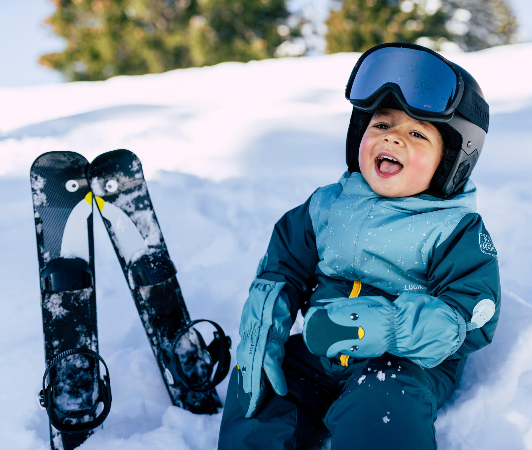 Ski Kinder Lernski 