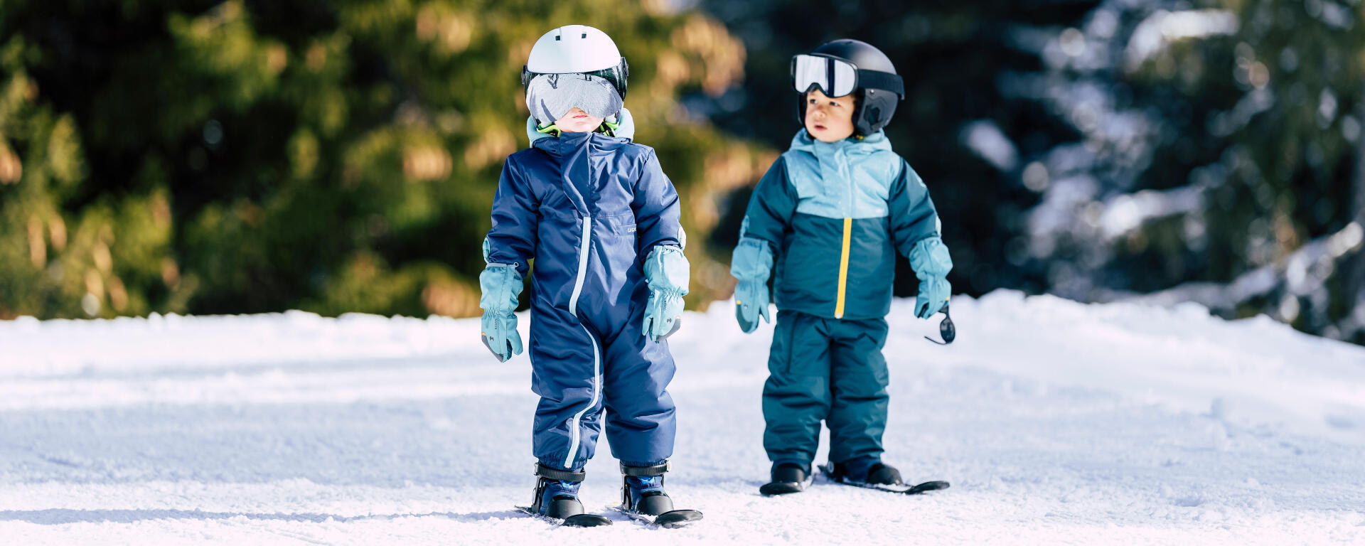 Ski bébé : à partir de quel âge peut-on faire du ski ? 