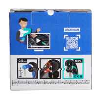 27.5" x 1.90/2.50 Self-Sealing 48 mm Presta Valve Inner Tube