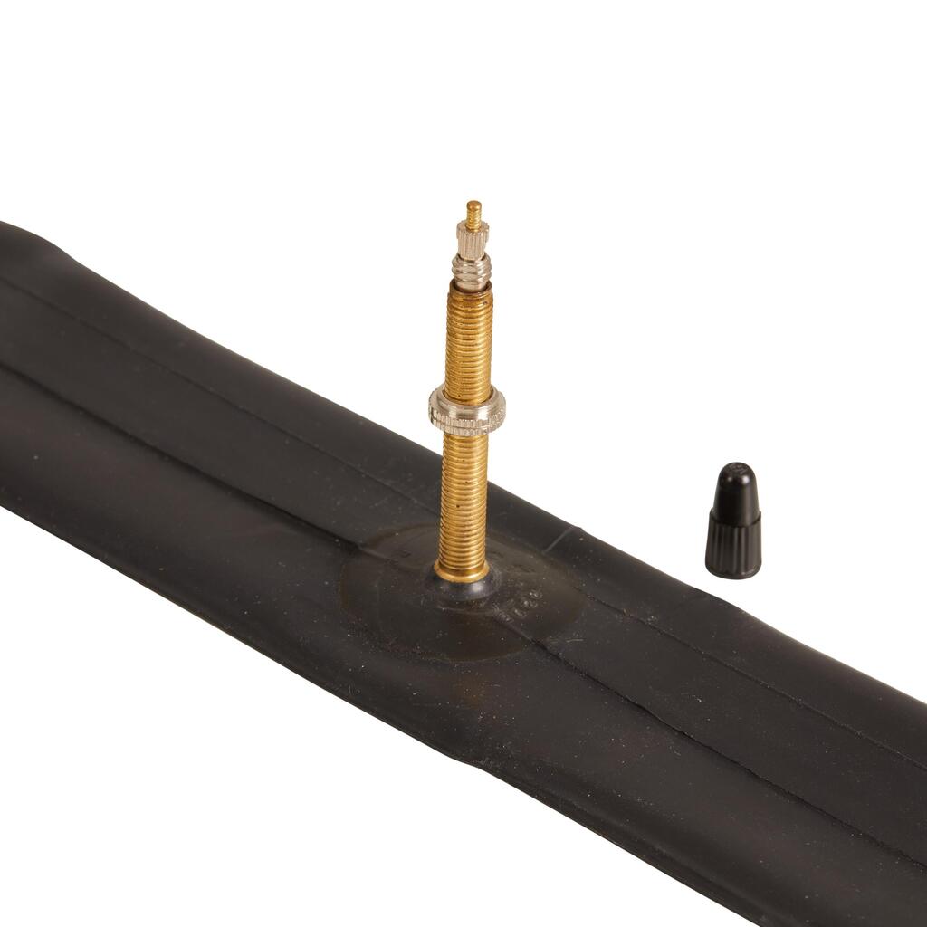 צינור פנימי לתיקון שסתום Presta עם איטום עצמי 27.5